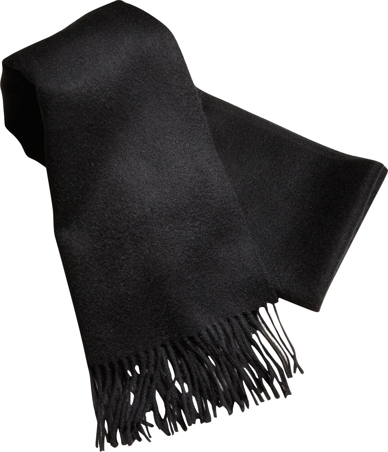 Black Scarf
