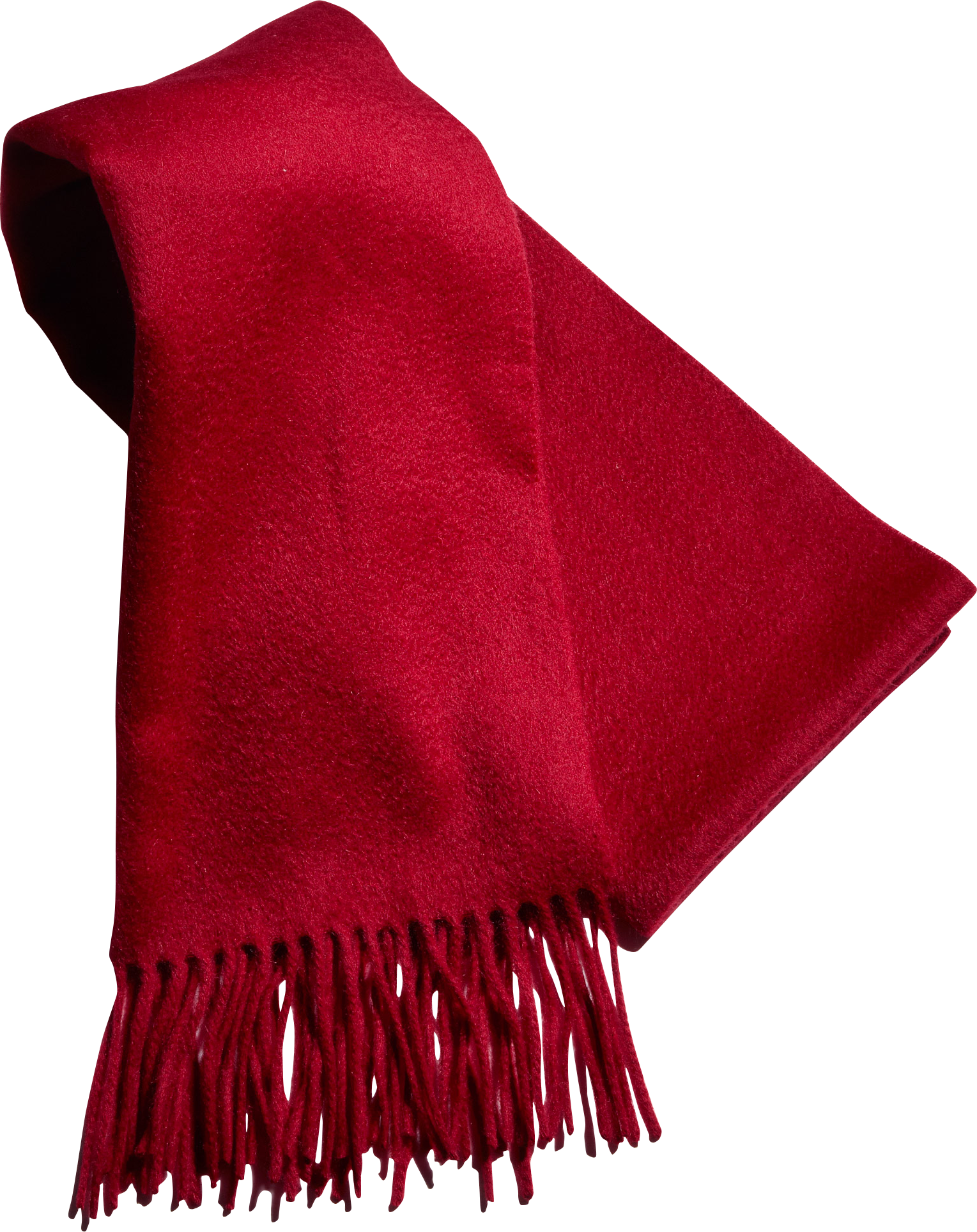 Red Scarf