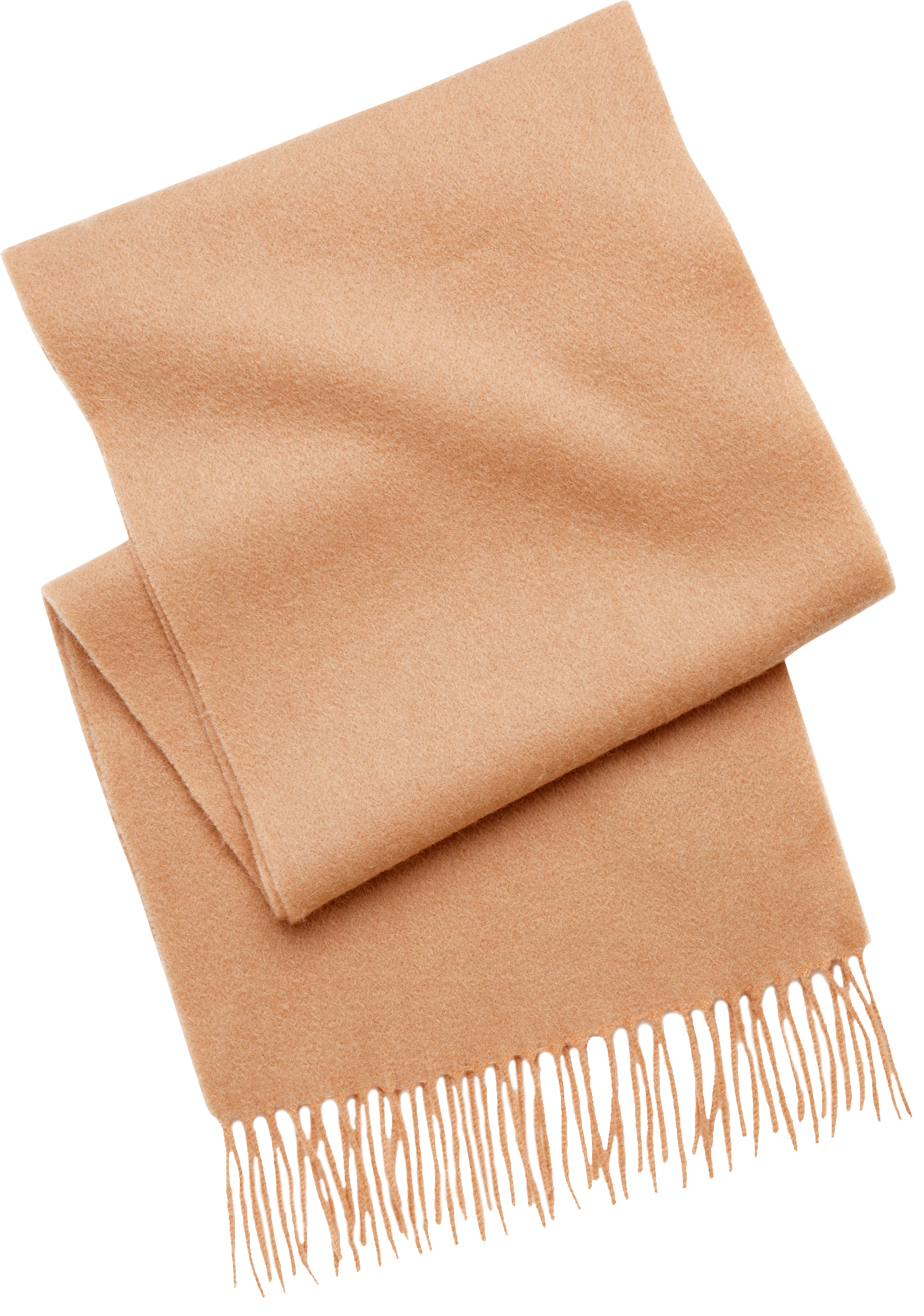 Tan Scarf
