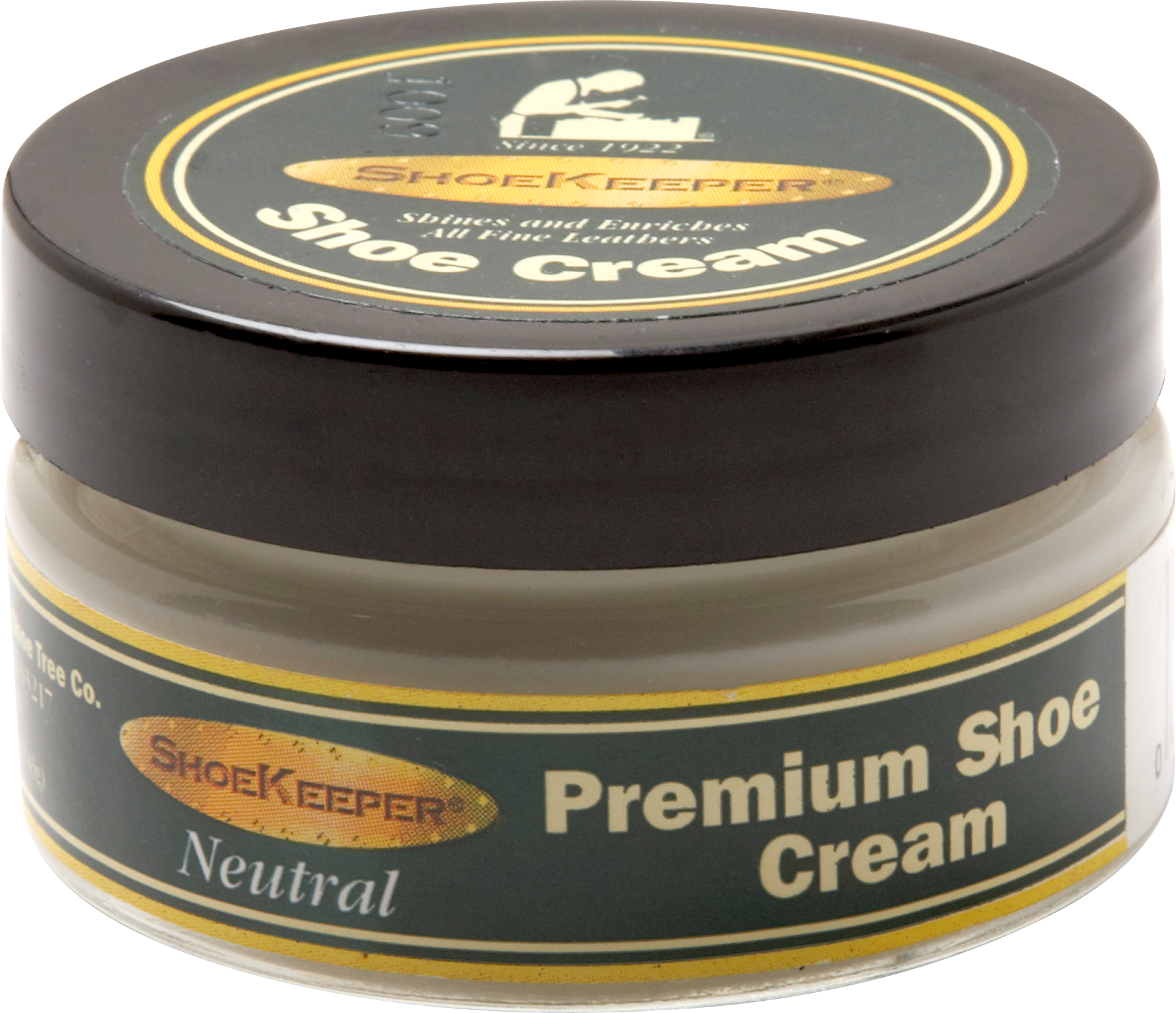 Shoe Keeper Neutral Cream