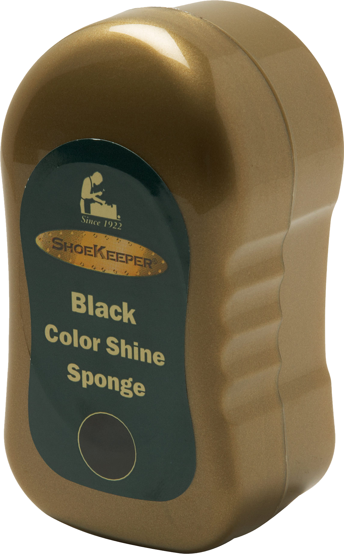 Shoe Keeper Black Shoe Shiner