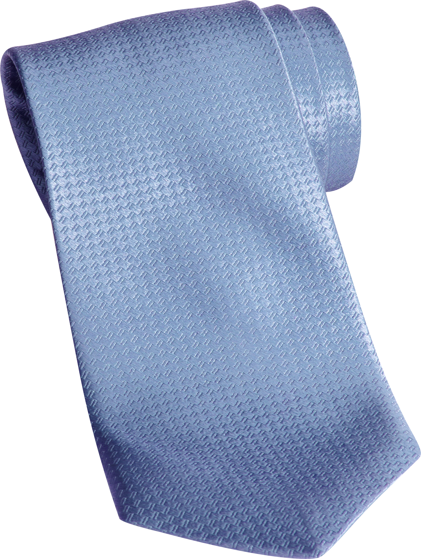 Jhane Barnes Light Blue Narrow Tie