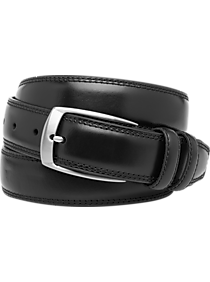 Men's Wearhouse Black Dress Belt