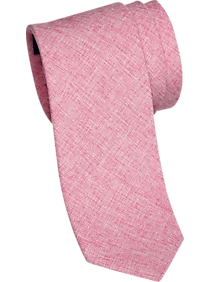 Egara Pink Narrow Tie