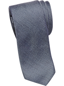 Egara Blue Skinny Tie