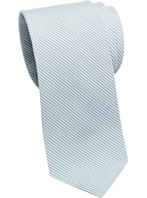 Egara Light Blue Stripe Tie