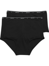 Jockey Black Briefs 2-pack