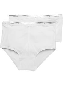 Jockey White Briefs 2-pack