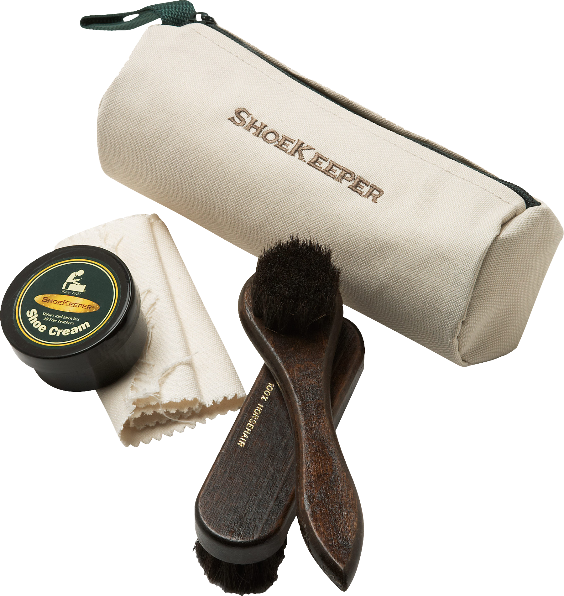 Shoe Keeper Travel Kit