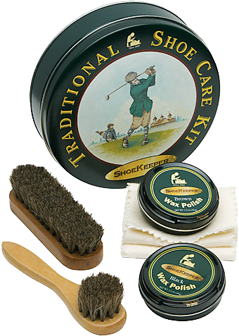 Shoe KeeperÃÂ® Traditional Shoe Kit
