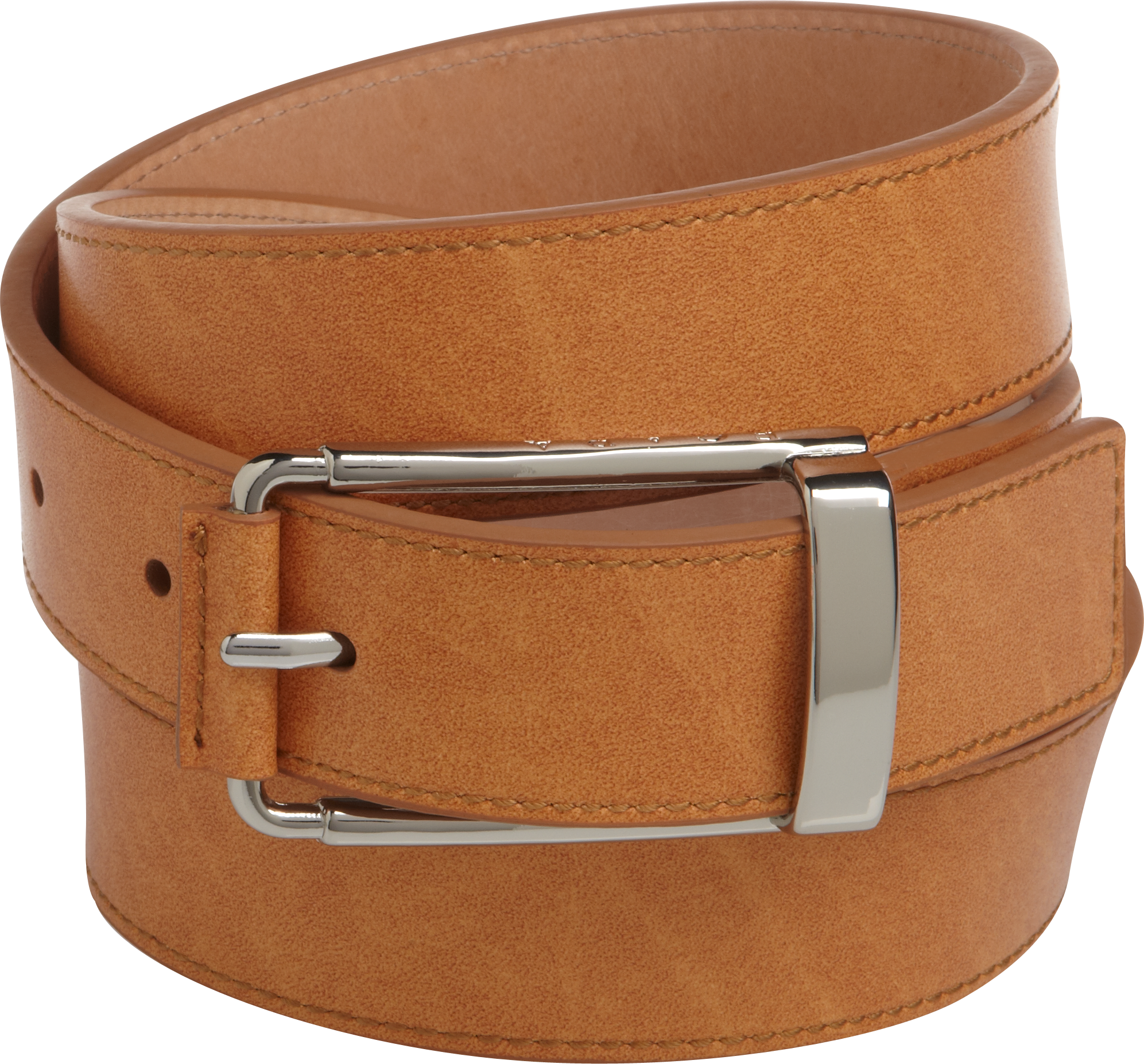 Egara Tan Leather Belt