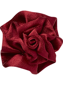 Pronto Uomo Apple Silk Lapel Clip