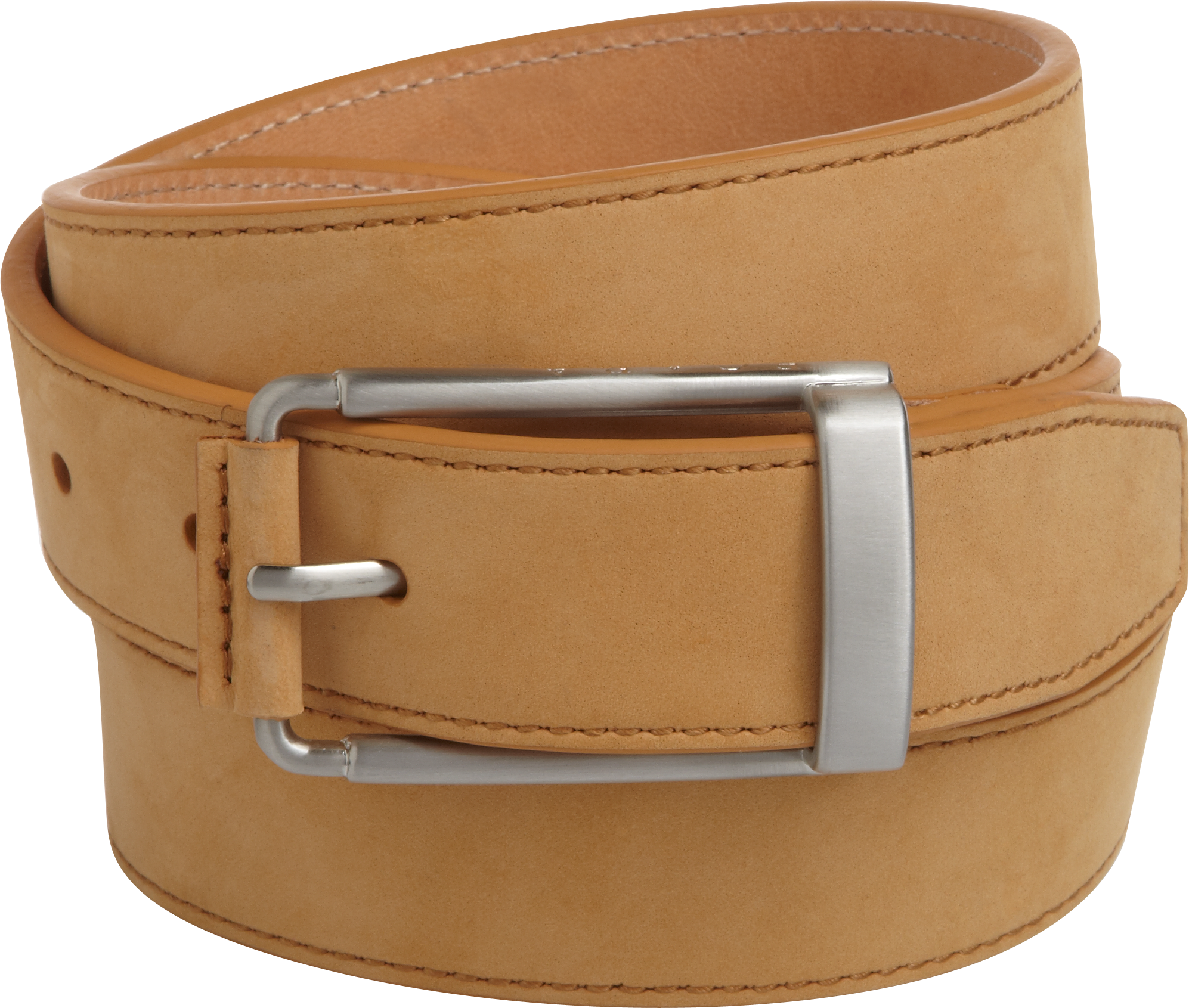 Egara Tan Leather Belt