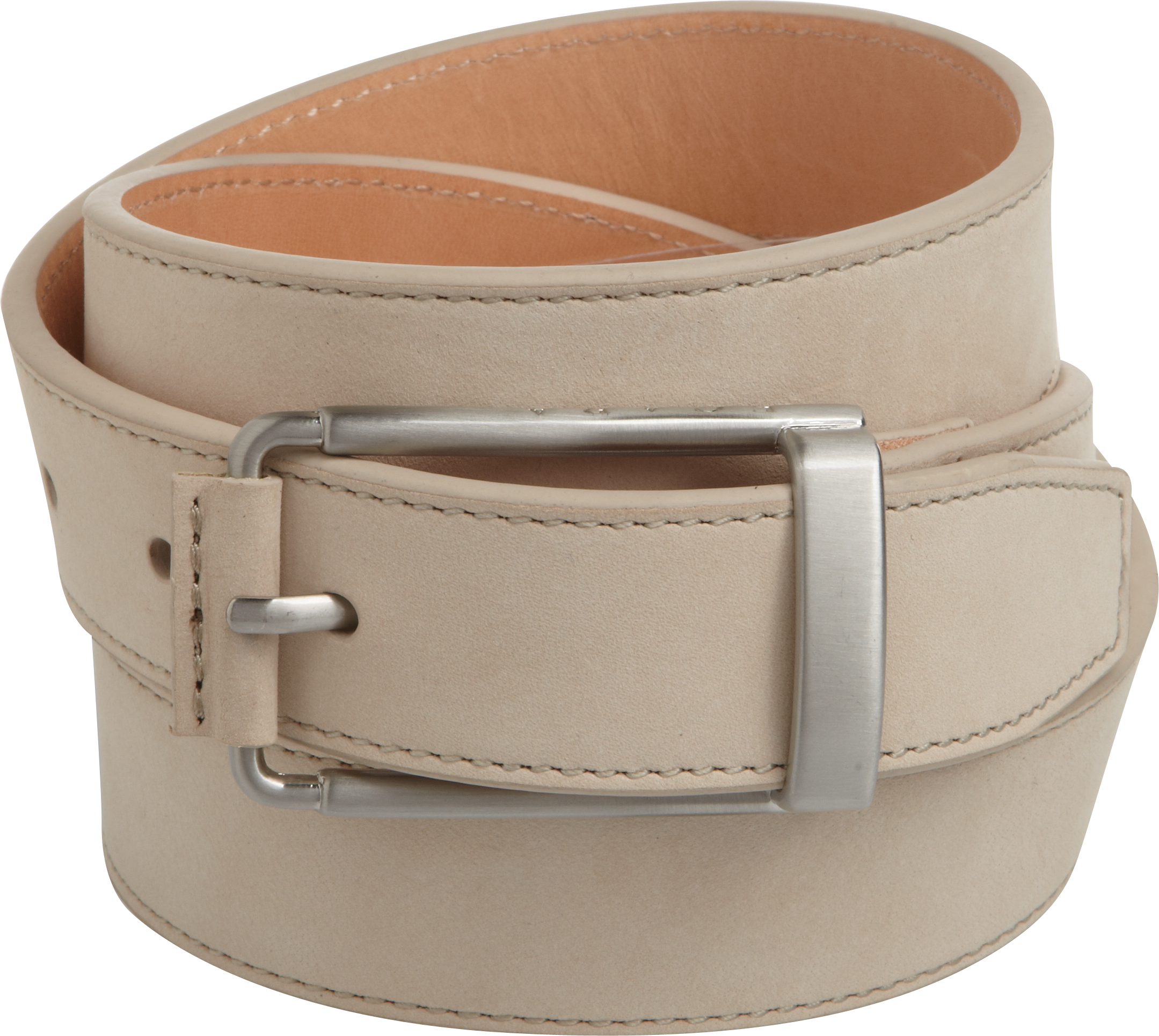 Egara Sand Leather Belt