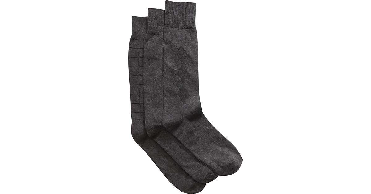 Men's Socks Dress Socks & Packs Men's Wearhouse