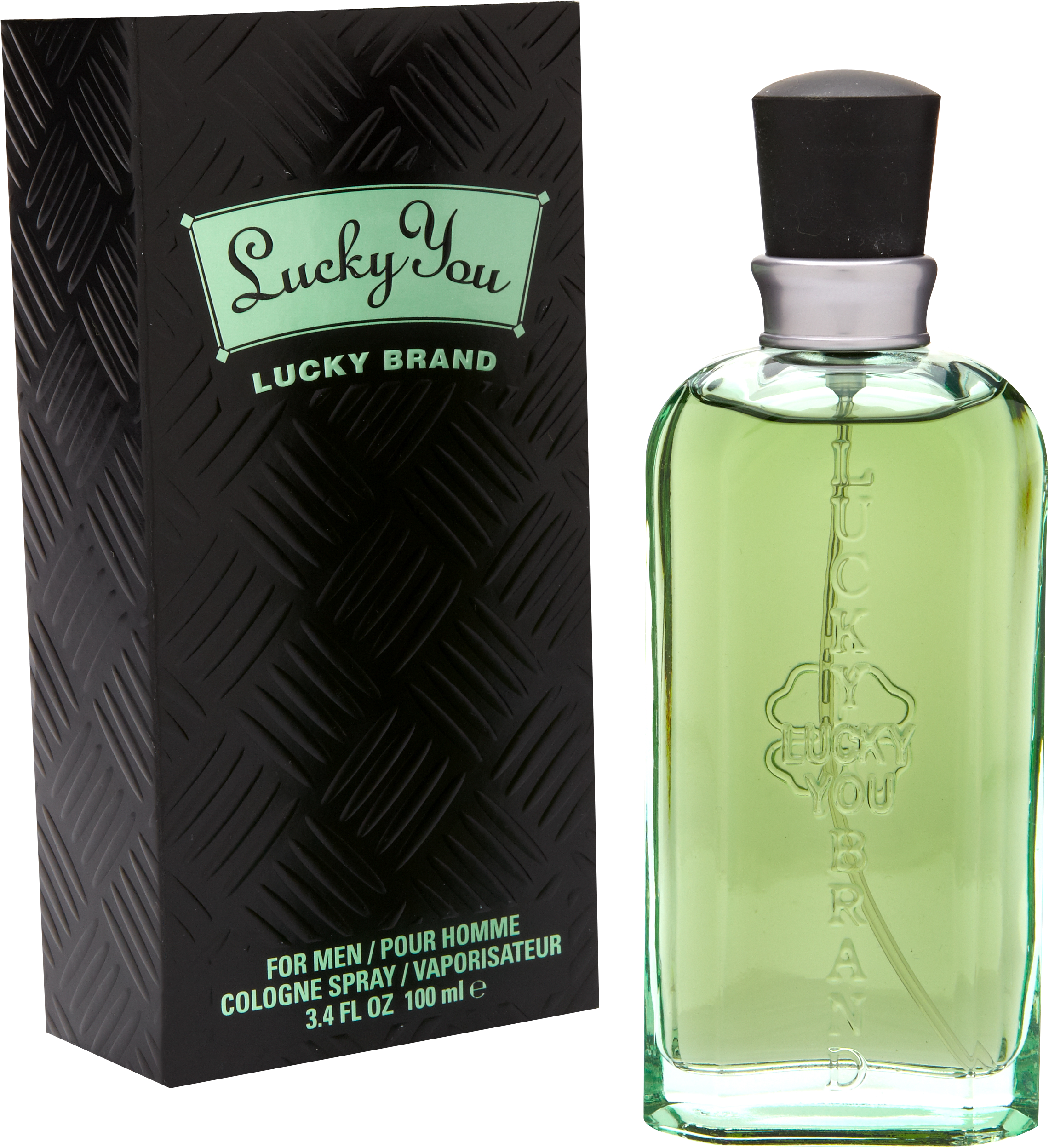 Lucky You, Lucky Brand Cologne Spray