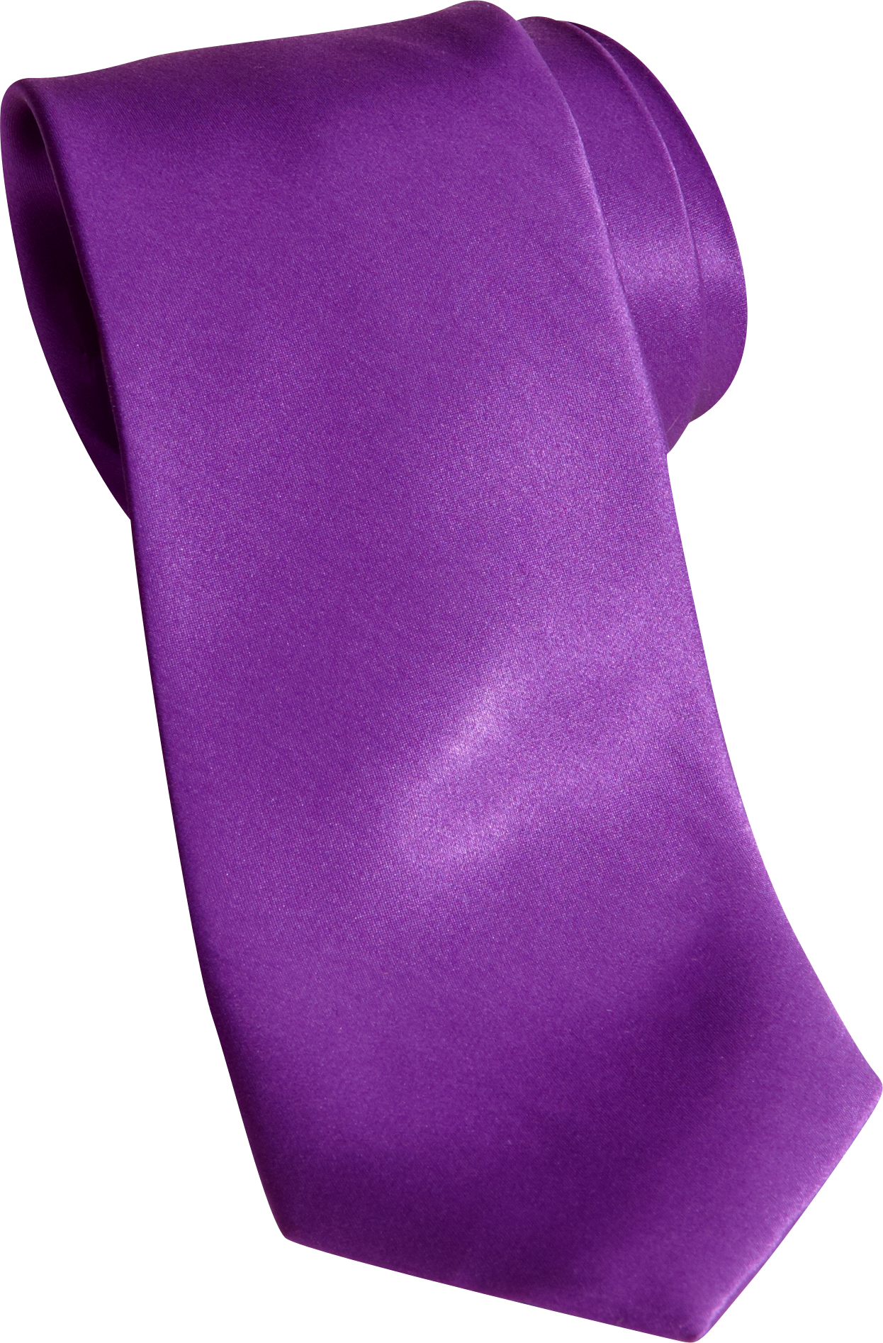 Wilke Rodriguez Purple Skinny Tie