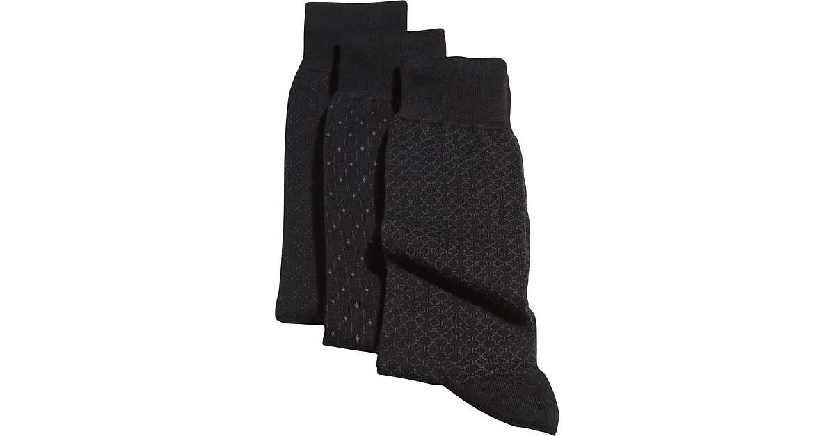 Men's Socks Dress Socks & Packs Men's Wearhouse