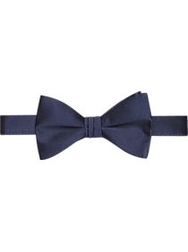 Pronto Uomo Marine Pre-Tied Bow Tie