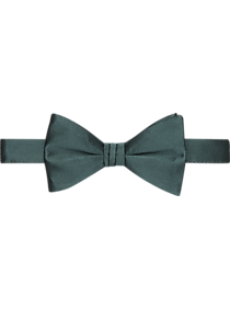 Pronto Uomo Forest Pre-Tied Bow Tie