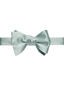 Pronto Uomo Mint Self-Tie Bow Tie