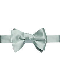 Pronto Uomo Mint Self-Tie Bow Tie