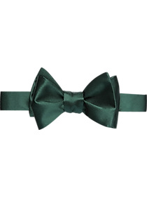 Pronto Uomo Forest Self-Tie Bow Tie