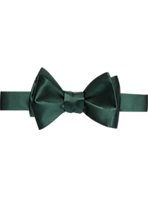 Pronto Uomo Forest Self-Tie Bow Tie