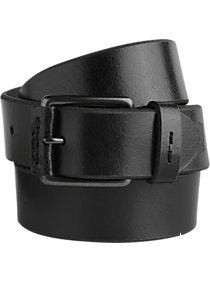 Levi's Black Leather Belt