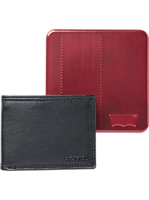 Levi's Black Wallet