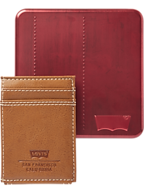 Levi's Tan Wallet