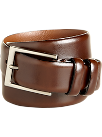 Joseph Abboud Brown Dress Belt