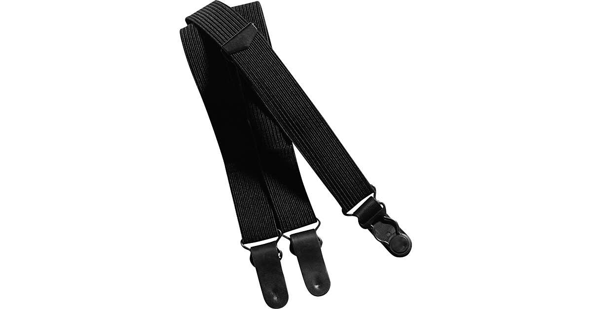 Men's Wearhouse Black Shirt Garter Men's Clothing & Shoe Care Men's