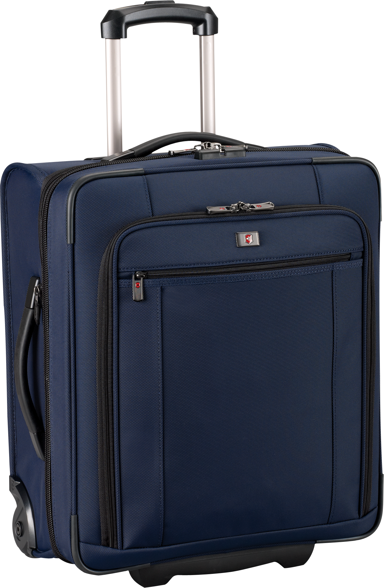 Victorinox Mobilizer 20 inch Navy Expandable Carry-On Suitcase