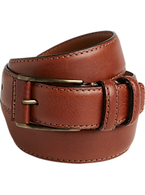 Joseph Abboud Cognac Belt