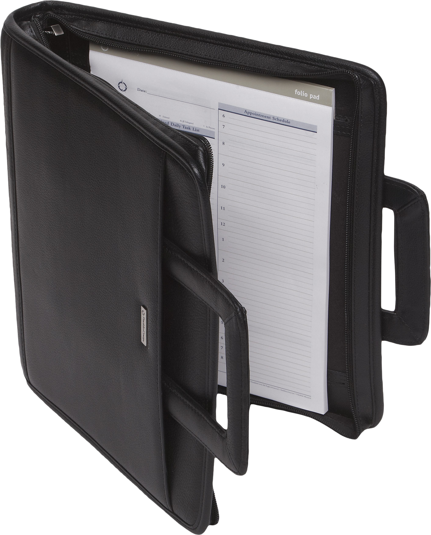 FranklinCovey Zipper Binder
