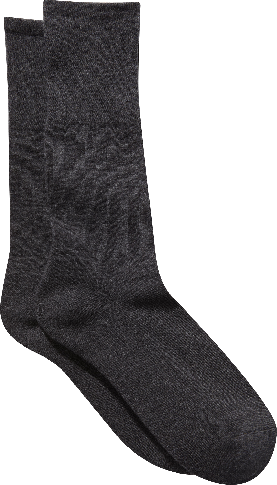 Pronto Blue Socks, Charcoal (Two-Pack)