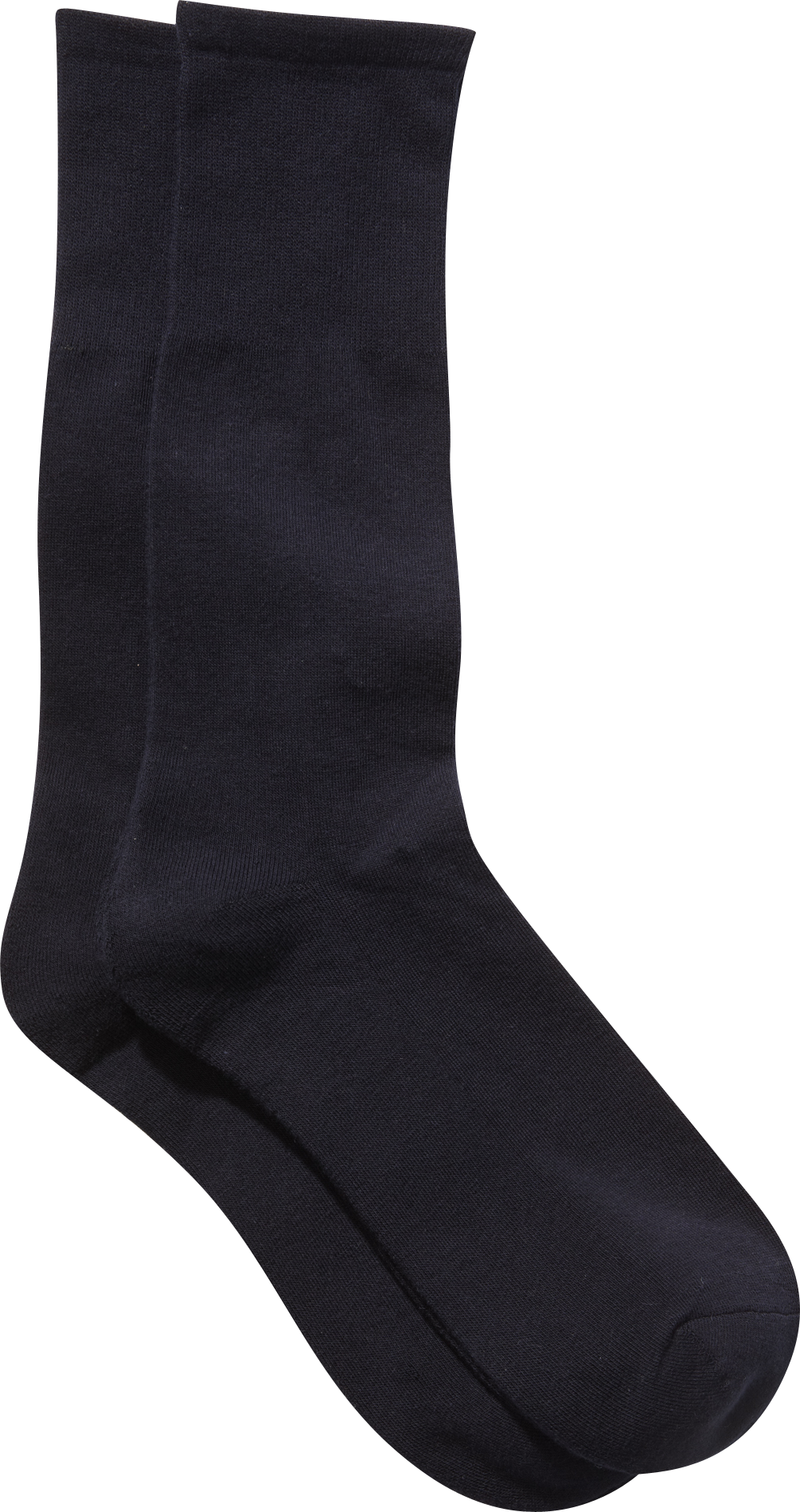 Pronto Blue Socks, Navy (Two-Pack)