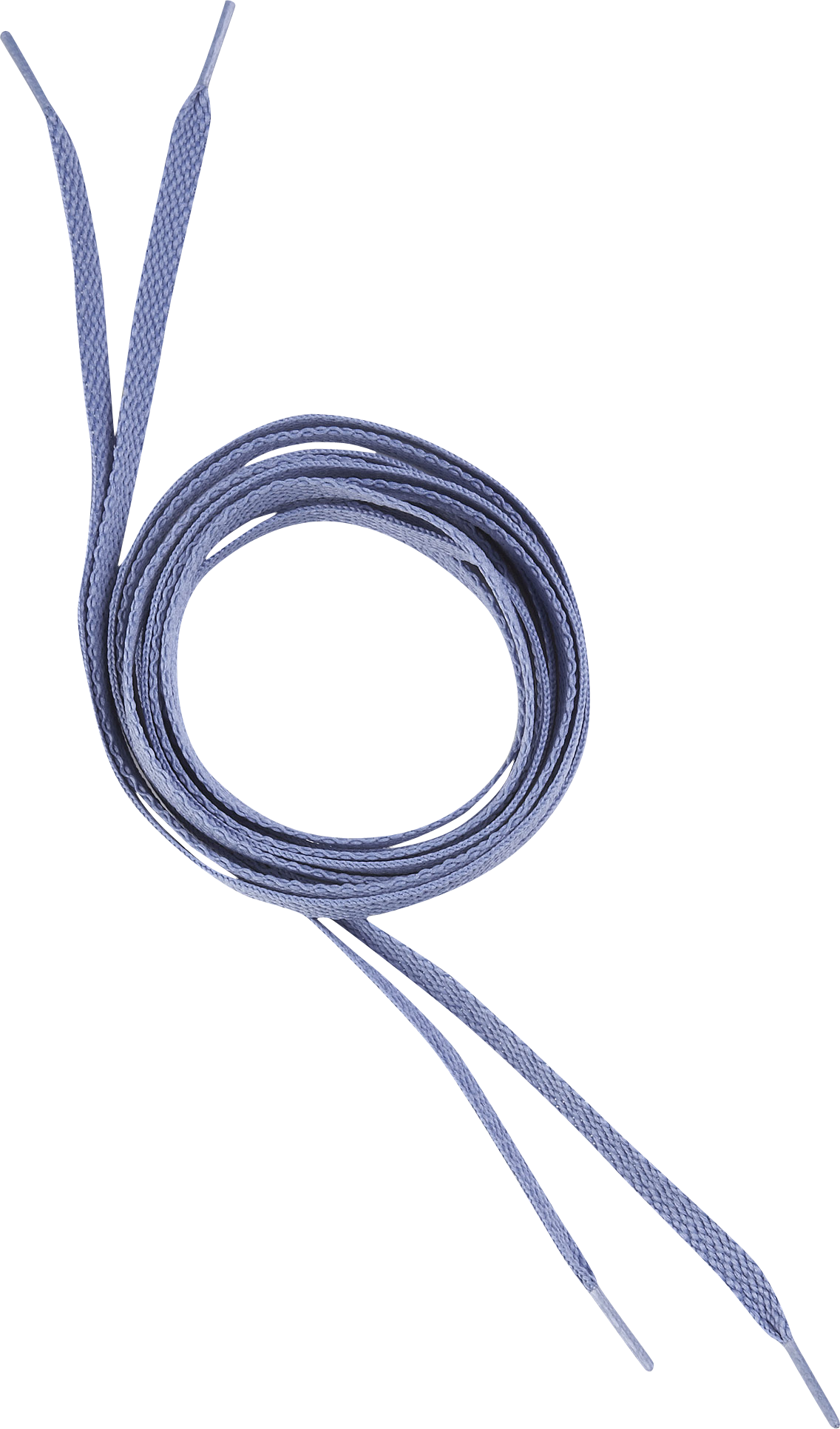 Cornflower Blue Shoelaces