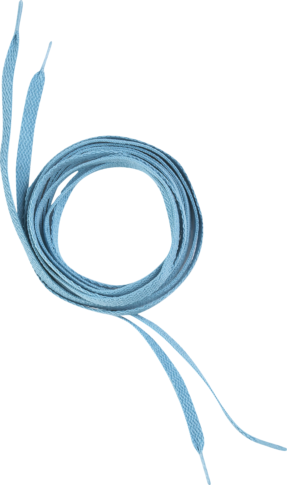 Light Blue Shoelaces