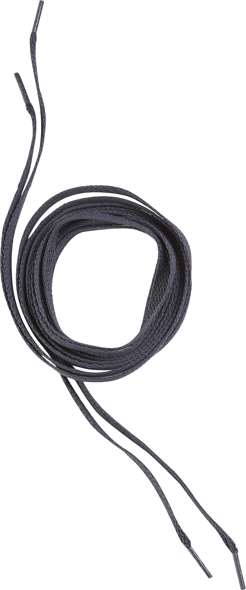 Pewter Shoelaces