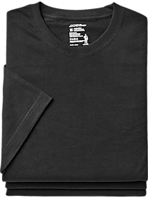 Jockey Black Crewneck T-Shirt 2-Pack