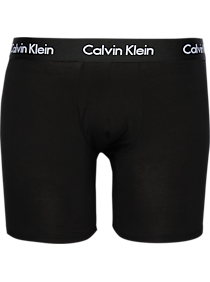 Featuring the softest silkiest modal fabric these Calvin Klein undergarments are the ultimate in comfort and fit.