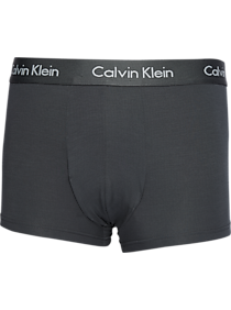 Featuring the softest silkiest modal fabric these Calvin Klein undergarments are the ultimate in comfort and fit.