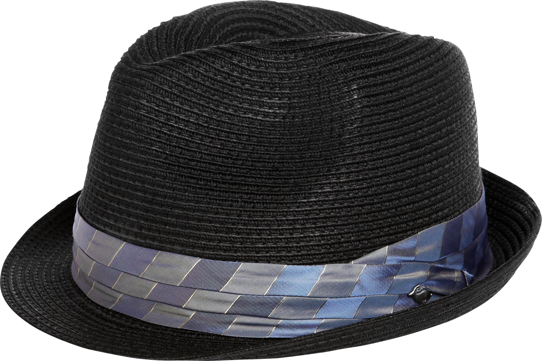 Peter Grimm Black Fedora