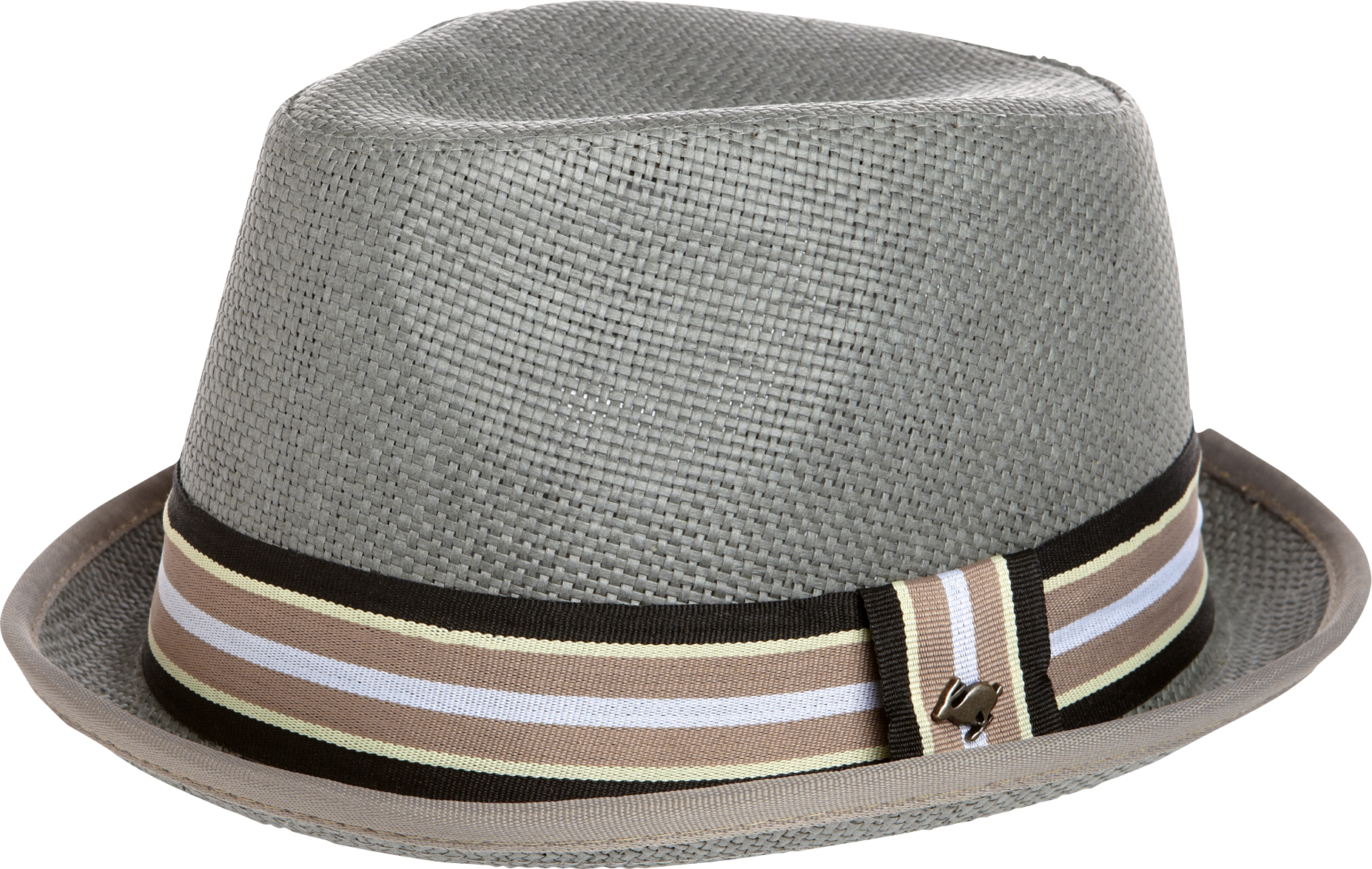 Peter Grimm Gray Porkpie Hat