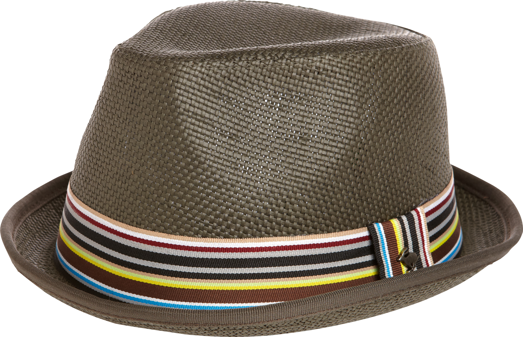 Peter Grimm Olive Green Fedora