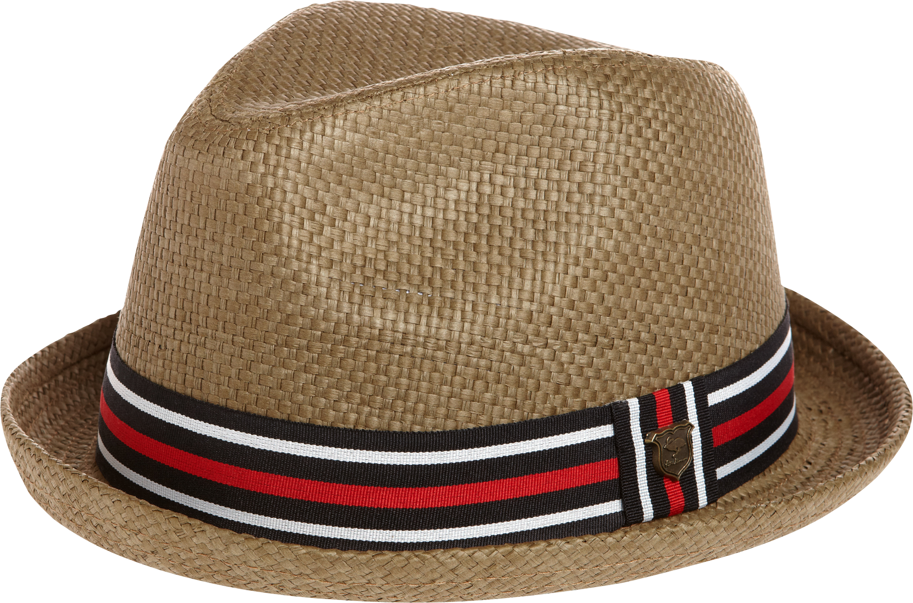 Peter Grimm Khaki Paper Fedora