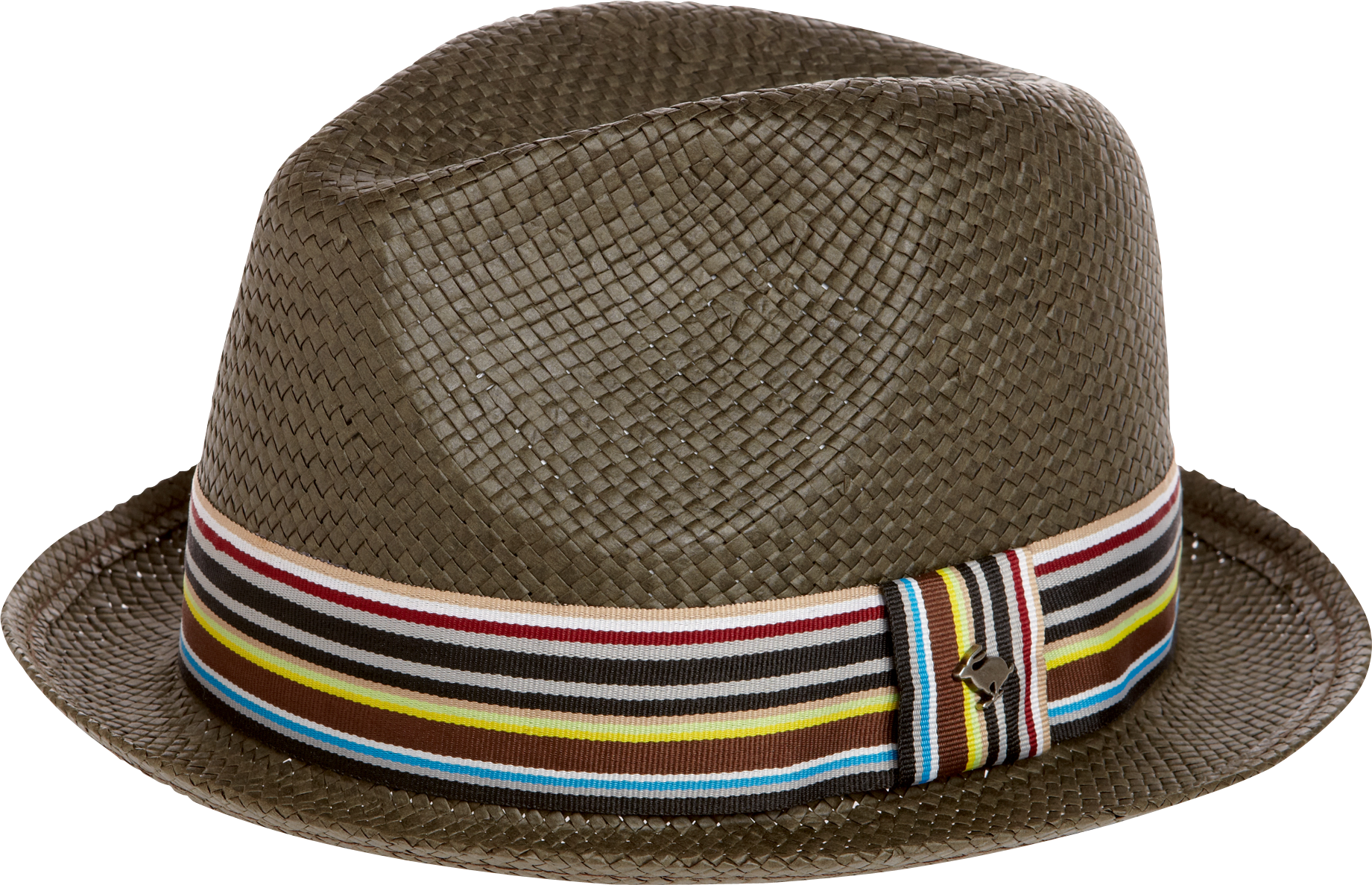 Peter Grimm Olive Paper Fedora