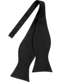 Calvin Klein Black Bow Tie